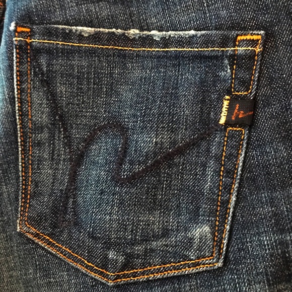 Citizens of Humanity, Maternity Jeans - Picture 3 of 4